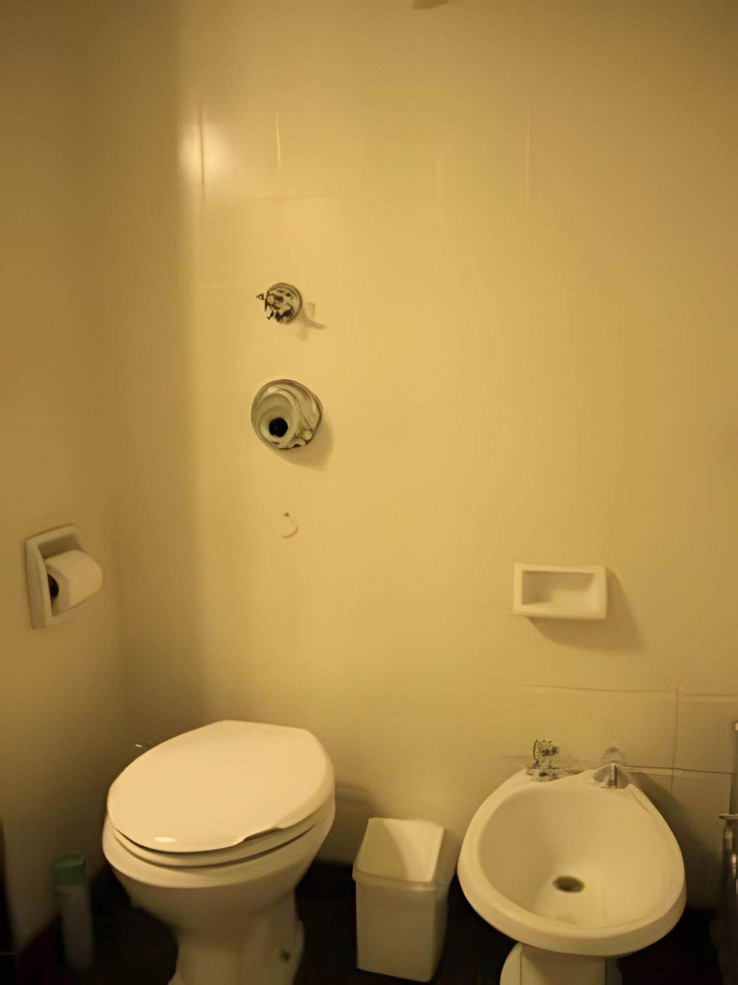 Departamento Centrico Bariloche Appartement Buitenkant foto